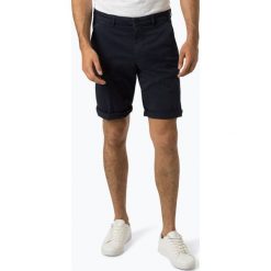 Drykorn - Spodenki męskie – Brink, niebieski. Niebieskie spodenki i szorty męskie DRYKORN, m, bez wzorów. Za 349,95 zł.