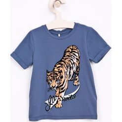 T-shirty chłopięce z nadrukiem: Name it – T-shirt dziecięcy 92-128 cm