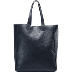 Shopper bag damskie: Abro Torba na zakupy blue navygrey