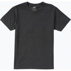 Nils Sundström - T-shirt męski, szary. Szare t-shirty męskie marki Nils Sundström, m, bez wzorów, bez kołnierzyka. Za 49,95 zł.