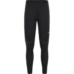 Legginsy termoaktywne The North Face Easy T94CB5JK3. Czarne getry damskie termoaktywne The North Face, s, bez wzorów. Za 145,99 zł.