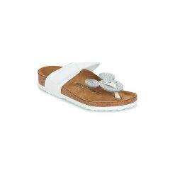 Sandały Dziecko Birkenstock MADRID. Białe sandały chłopięce Birkenstock. Za 188,30 zł.