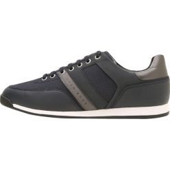 Tenisówki męskie: BOSS ATHLEISURE MAZE LOWP AIR Tenisówki i Trampki dark blue