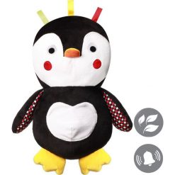 647-PRZYTULANKA DLA NIEMOWLĄT PENGUIN SIR CONNOR. Przytulanki i maskotki Babyono. Za 35,99 zł.