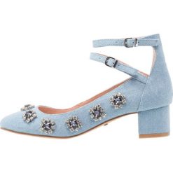 Buty ślubne damskie: Topshop JAIDA GEM MID BLOC Czółenka middenim