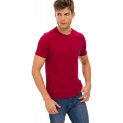 Galvanni T-Shirt Męski Wawe Xl Czerwony. Czerwone koszulki męskie marki GALVANNI, xl, bez wzorów, bez kołnierzyka. Za 109,00 zł.