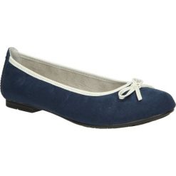 BALERINY JANA 8-22164-26. Szare baleriny damskie Jana. Za 69,99 zł.