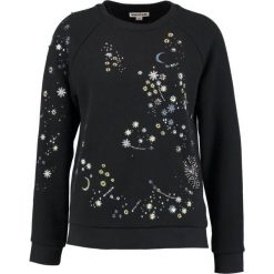 Bluzy rozpinane damskie: Whistles CONSTELLATION EMBELLISHED Bluza black