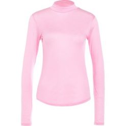Odzież damska: CLOSED Bluzka z długim rękawem flamingo pink