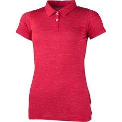 Northfinder Damskie polo triko Daphnie Rose TR-4398SP (rozmiar M). Czerwone koszulki damskie polo Northfinder, m, bez wzorów, z materiału, bez rękawów. W wyprzedaży za 59,00 zł.