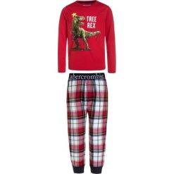Abercrombie & Fitch SLEEP Piżama red. Czerwone bielizna chłopięca marki Abercrombie & Fitch, z materiału. Za 229,00 zł.