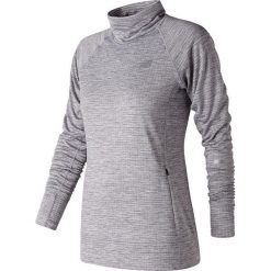 Bluza do biegania damska NEW BALANCE HEAT PULLOVER / WT83246ASK. Bluzy damskie New Balance, bez wzorów, bez rękawów, bez kaptura, do biegania. Za 199,99 zł.