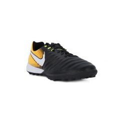 Buty do piłki nożnej Nike TIEMPOX FINALE TF. Czarne halówki męskie Nike, do piłki nożnej. Za 269,87 zł.