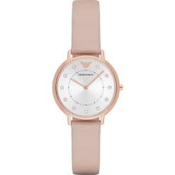 Zegarek EMPORIO ARMANI - Kappa AR2510 Other/Rose Gold. Różowe zegarki damskie marki Emporio Armani. Za 759,00 zł.