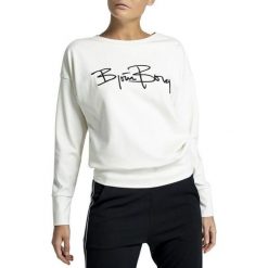 Björn Borg bluza damska Crew Signature´85 36 kremowy. Białe bluzy damskie . W wyprzedaży za 209,00 zł.