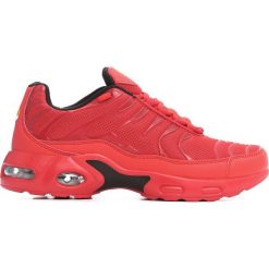 Czerwone Buty Sportowe Sizable. Czerwone buty sportowe męskie marki Born2be, na sznurówki. Za 129,99 zł.