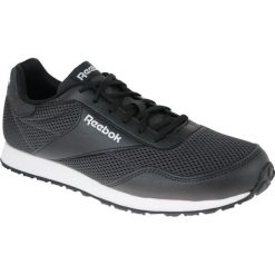 Reebok Royal Dimension CN4614 40 Czarne. Czarne buty sportowe męskie Reebok. W wyprzedaży za 199,99 zł.