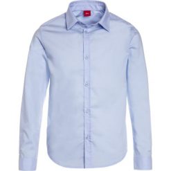 S.Oliver RED LABEL LANGARM SLIM Koszula light blue. Niebieskie koszule męskie slim marki s.Oliver RED LABEL, s, z bawełny. Za 129,00 zł.