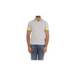 Koszulki polo z krótkim rękawem Sun68 A18116. Białe koszulki polo męskie SUN68, xl, polo, z krótkim rękawem, krótkie. Za 185,53 zł.