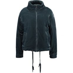 Bomberki damskie: Saint Tropez PUFFER Kurtka zimowa dark grey