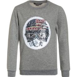 Bluzy chłopięce: Blue Effect WENDEPAILETTE Bluza grey