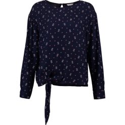Bluzki asymetryczne: Sparkz LOSANDO Bluzka navy