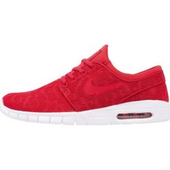 Nike SB STEFAN JANOSKI MAX Tenisówki i Trampki university red/white. Czerwone trampki i tenisówki damskie marki Nike SB, z tworzywa sztucznego. W wyprzedaży za 399,20 zł.