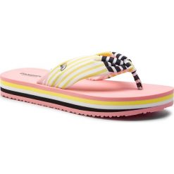 Japonki GIOSEPPO - Boise 47590 Pink. Różowe klapki damskie Gioseppo, bez wzorów, z tworzywa sztucznego, bez obcasa. W wyprzedaży za 109,00 zł.