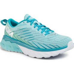 Buty HOKA ONE ONE - Arahi 4 1106474 Ascs. Niebieskie buty sportowe damskie Hoka One One, bez wzorów, z tworzywa sztucznego, sportowe, do biegania. Za 599,00 zł.