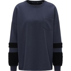 Sweter w kolorze granatowym. Niebieskie bez kategorii marki Dreimaster, xs, z bawełny. W wyprzedaży za 204,95 zł.