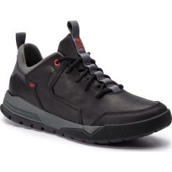 Sneakersy CATERPILLAR - Urge P722838 Black. Czarne sneakersy męskie Caterpillar, na co dzień, bez wzorów, ze skóry, eleganckie, bez zapięcia. Za 429,00 zł.