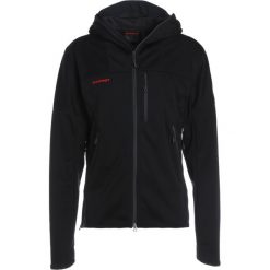 Kurtki sportowe męskie: Mammut ULTIMATE Kurtka Softshell black/black