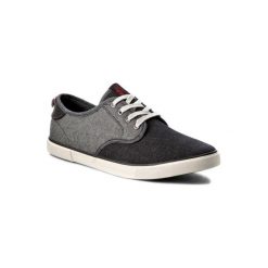 SPRANDI MS16-SP01-01. Czarne trampki męskie Sprandi, z materiału. Za 69,99 zł.