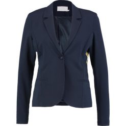 Kaffe ALISE JILLIAN Żakiet midnight marine. Niebieskie kurtki damskie Kaffe, bez wzorów, z elastanu. Za 419,00 zł.
