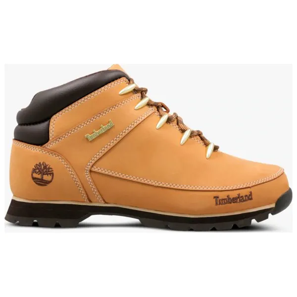Timberland Euro Sprint Hiker buty męskie, żółty, rozmiar 44. Żółte buty trekkingowe męskie Timberland, na jesień, ze skóry, bez zapięcia, outdoorowe. W wyprzedaży za 559,99 zł.