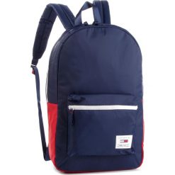 Plecak TOMMY JEANS - Tjm Urban Tech Backpack AM0AM04602 901. Niebieskie plecaki męskie marki Tommy Jeans, bez wzorów, z jeansu. Za 359,00 zł.