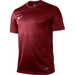 Nike Koszulka juniorska Park V Boys bordowa r. XL (448254-677). Czerwone t-shirty męskie Nike, xl. Za 50,27 zł.