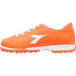 Buty sportowe chłopięce: Diadora 6PLAY TF Korki Turfy fluo red/white