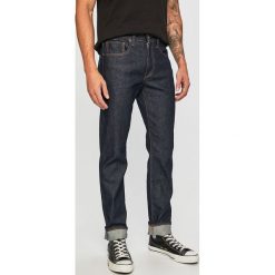 Levi's Made & Crafted - Jeansy. Niebieskie jeansy męskie Levi's® Made & Crafted, s, z aplikacjami. Za 559,90 zł.