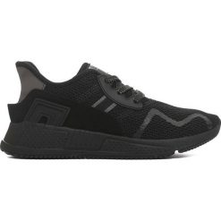Czarne Buty Sportowe At The Moment. Czarne buty sportowe męskie Born2be, na sznurówki. Za 129,99 zł.
