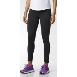 Spodnie adidas Response Climawarm Tights W Czarne. Spodnie damskie Adidas. Za 179,99 zł.