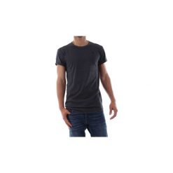 T-shirty z krótkim rękawem G-Star Raw D13312 2653 SHELO. Szare t-shirty męskie G-Star RAW, s, bez wzorów, retro, bez kołnierzyka, krótkie. Za 107,63 zł.