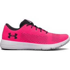 Buty sportowe damskie: Under Armour Buty damskie Rapid różowo-czarne r. 40 (1297452-600)
