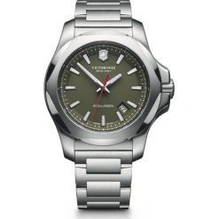 Zegarki męskie: Zegarek męski Victorinox I.N.O.X. 241725