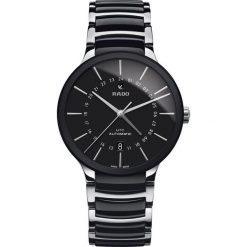 ZEGAREK RADO Centrix R30 166 15 2. Szare zegarki męskie marki RADO, ze stali. Za 7890,00 zł.