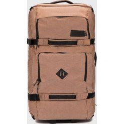 Dakine - Walizka Split 110 L. Brązowe walizki Dakine, z materiału, małe. W wyprzedaży za 739,90 zł.