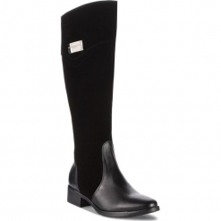 Oficerki SERGIO BARDI - Davoli FW127283618SW 601. Czarne bez kategorii marki Sergio Bardi, ze skóry. Za 469,00 zł.