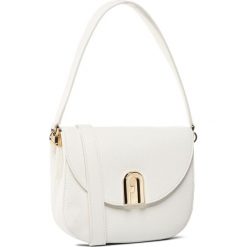 Torebka FURLA - Sleek 1057285 B BZJ6 HSF Talco h. Białe torebki klasyczne damskie Furla, ze skóry, klasyczne. Za 1329,00 zł.