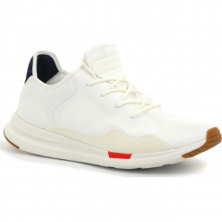 Le Coq Sportif Solas Denim 1910475. Sneakersy męskie le coq sportif, bez zapięcia. W wyprzedaży za 269,99 zł.