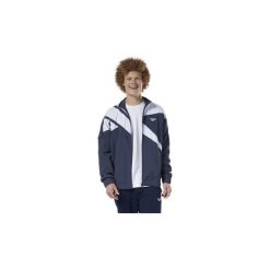 Bluzy dresowe Reebok Classic Kurtka Classics Vector Track Jacket. Niebieskie bluzy męskie Reebok Classic, s, bez wzorów, z dresówki, bez kaptura. Za 329,00 zł.